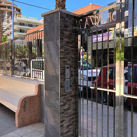 Niza 3B Holiday Apt 貝尼多姆 外观 照片