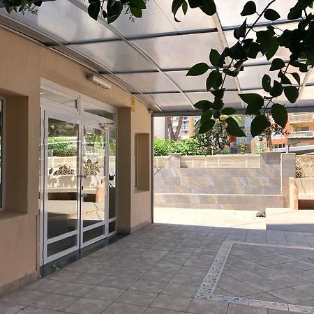 Niza 3B Holiday Apt 貝尼多姆 外观 照片
