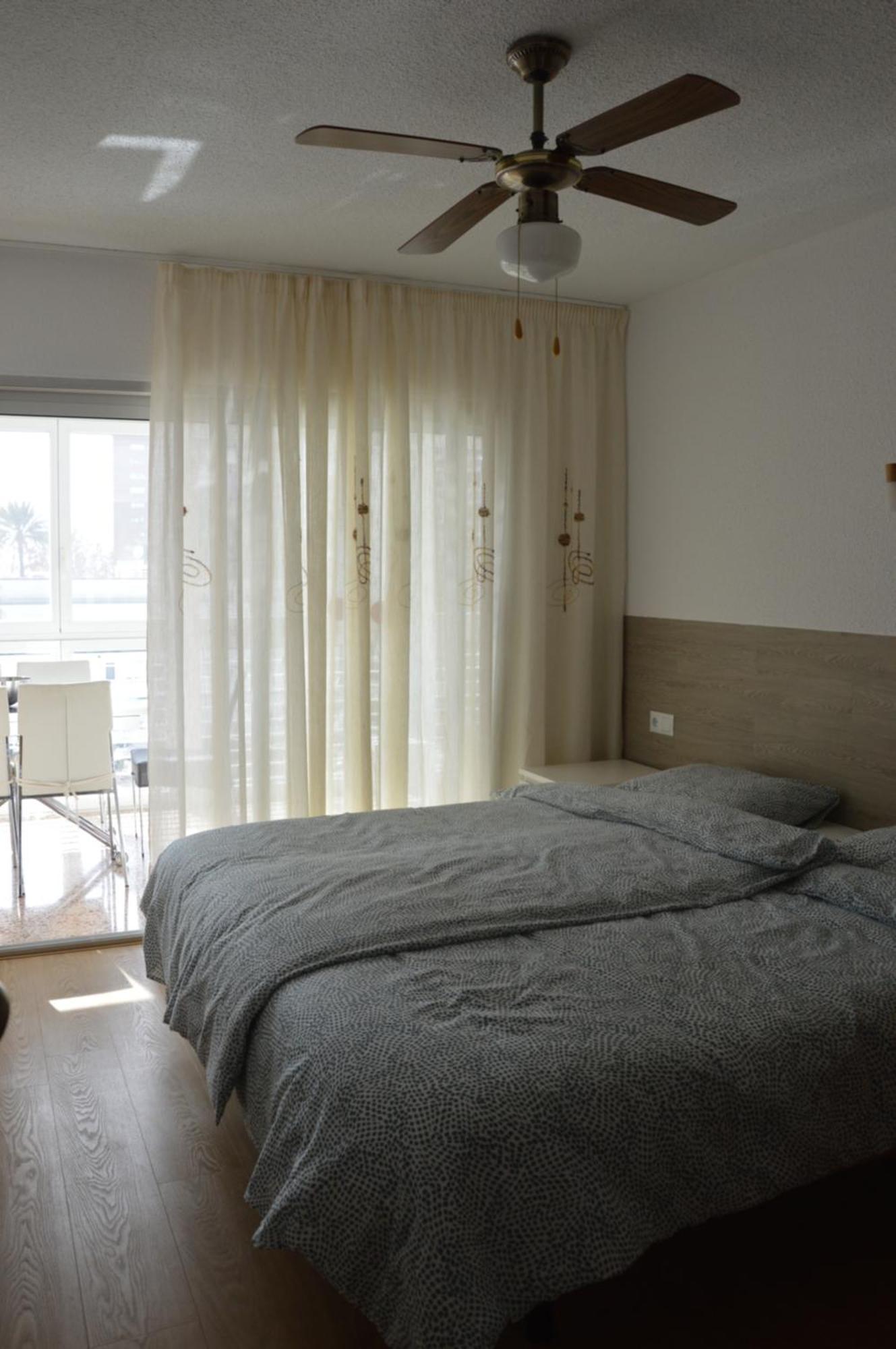 Niza 3B Holiday Apt 貝尼多姆 外观 照片