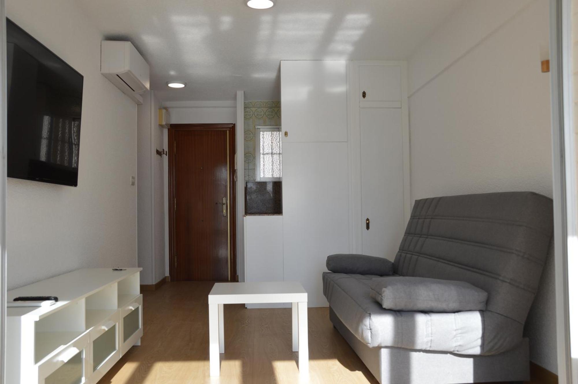 Niza 3B Holiday Apt 貝尼多姆 外观 照片