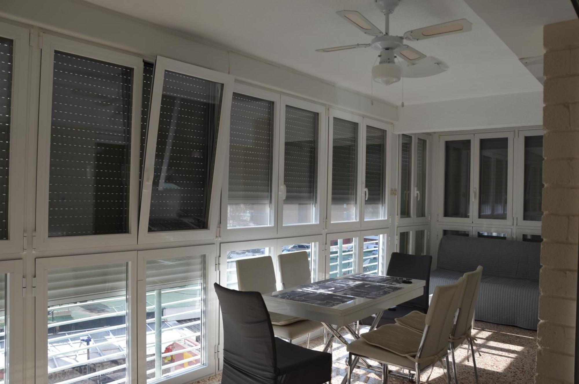 Niza 3B Holiday Apt 貝尼多姆 外观 照片